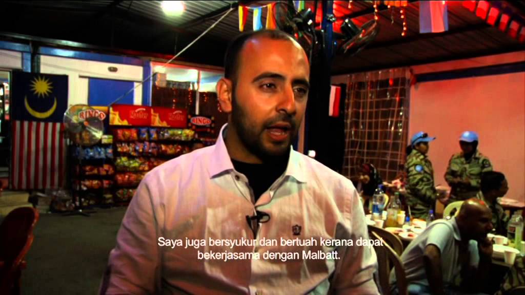 Dokumentari Khas MALBATT 850-1