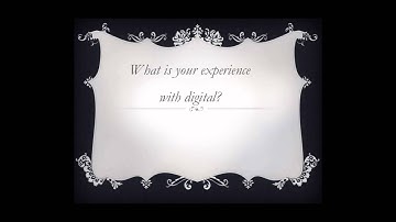 Introduction video for Squared Online