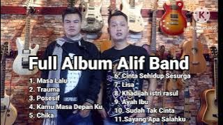 Alif Band Full Album (lagu lagu alif band) #alifband #alifbandfullalbum