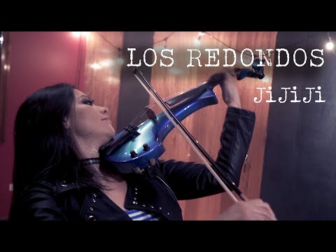 JiJiJi (LOS REDONDOS) 💿 en Violín eléctrico