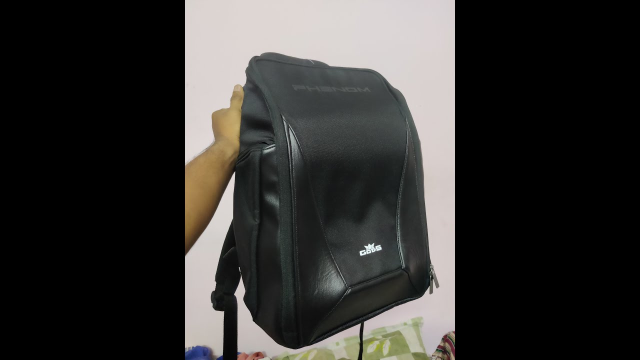 Buy GODS Unisex Black Marvel Avengers Backpack - Backpacks for Unisex  9682799 | Myntra