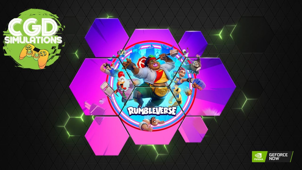 RUMBLEVERSE