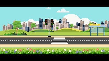 Animate CC Making  Traffic Light