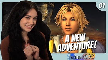 A Romantic Final Fantasy? || Final Fantasy X || Pt. 01