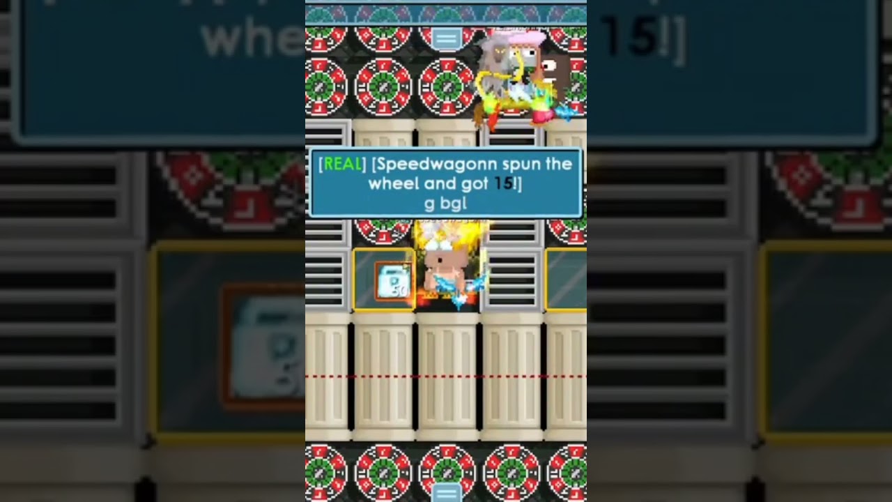 How to CB At Growtopia 🤩 