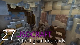 Jsocraft S3E27 - A frost giant descends