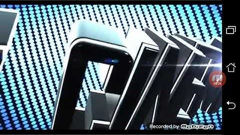 Dark Storm - My Cinema Intro