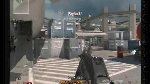 Modern Warfare 2 Claymore Montage