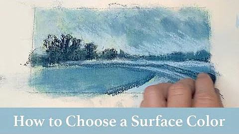 Patreon Sneak Peak / How to Choose a Surface Color