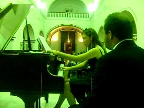 Wedding day in Troldhaugen - Edvard Grieg & Waltz in C# minor - Chopin
