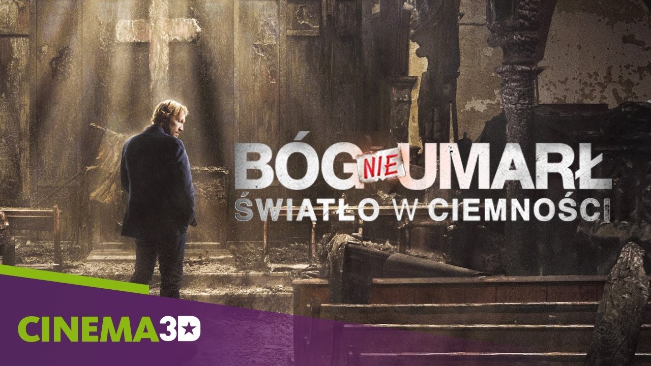 Bóg nie umarł: Światło w ciemności - zwiastun c3dc