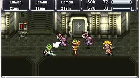 Chrono Trigger DS Walkthrough Part 48