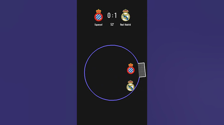Espanyol vs Real Madrid | LaLiga Showdown