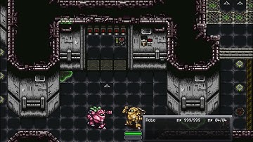 Chrono Trigger - Atropos XR