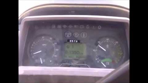 John Deere 6420 L error code