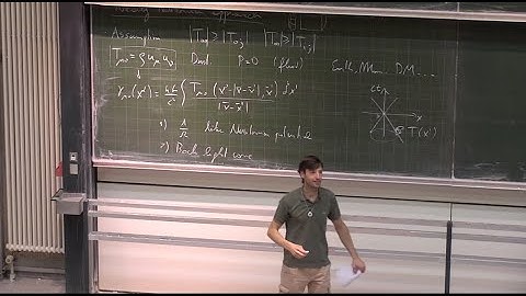 [GR 28/06/2023] 23,24: solution of the linearized Einstein equations