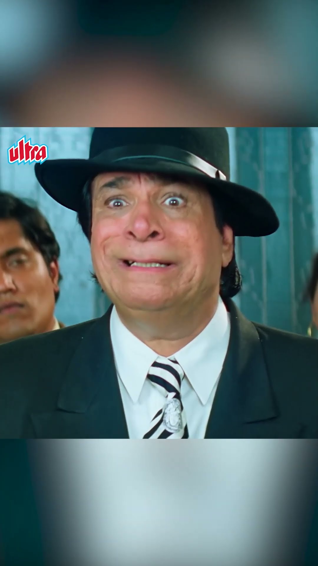 मतलब मेरा संता  सिंह मर गया - #herohindustani #comedy #scene | #ArshadWarsi, #kaderkhan