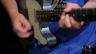 Heart and Soul - Lexington Lab Band chords