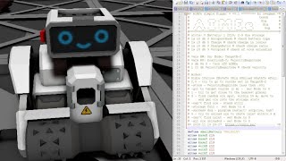 Stationeers - Гайд: Робот AIMEе. Программирование, режимы, простая программа "Бот шахтёр" screenshot 4