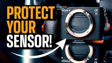 STOP Ignoring Camera Dust! How To Protect Your Sony Sensor