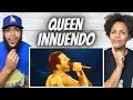 Gambar cover OM HY GOODNESS!| FIRST TIME HEARING Queen - Innuendo REACTION