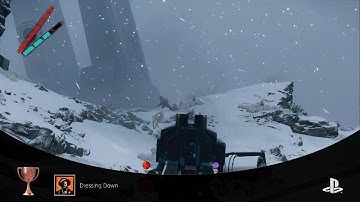 DEATHLOOP dresses down.