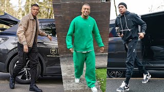 Kylian Mbappe Swag - Clothing Style & Looks 2024 | 4K