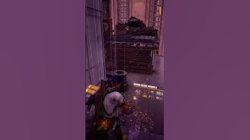 Why do bots run away when they fail to spawn trap | The Division 2