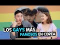 ¡ESO ES ACOSO S3XUAL!  🌈 SER FAMOSO Y GAY EN COREA 🌈 | Q&A