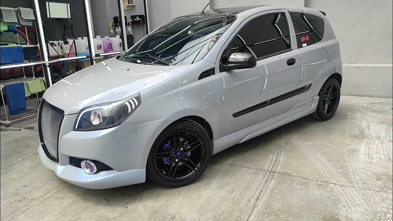 Aveo Emotion Modificado, Aveo Emotion Tuning, como Modificar un Aveo
