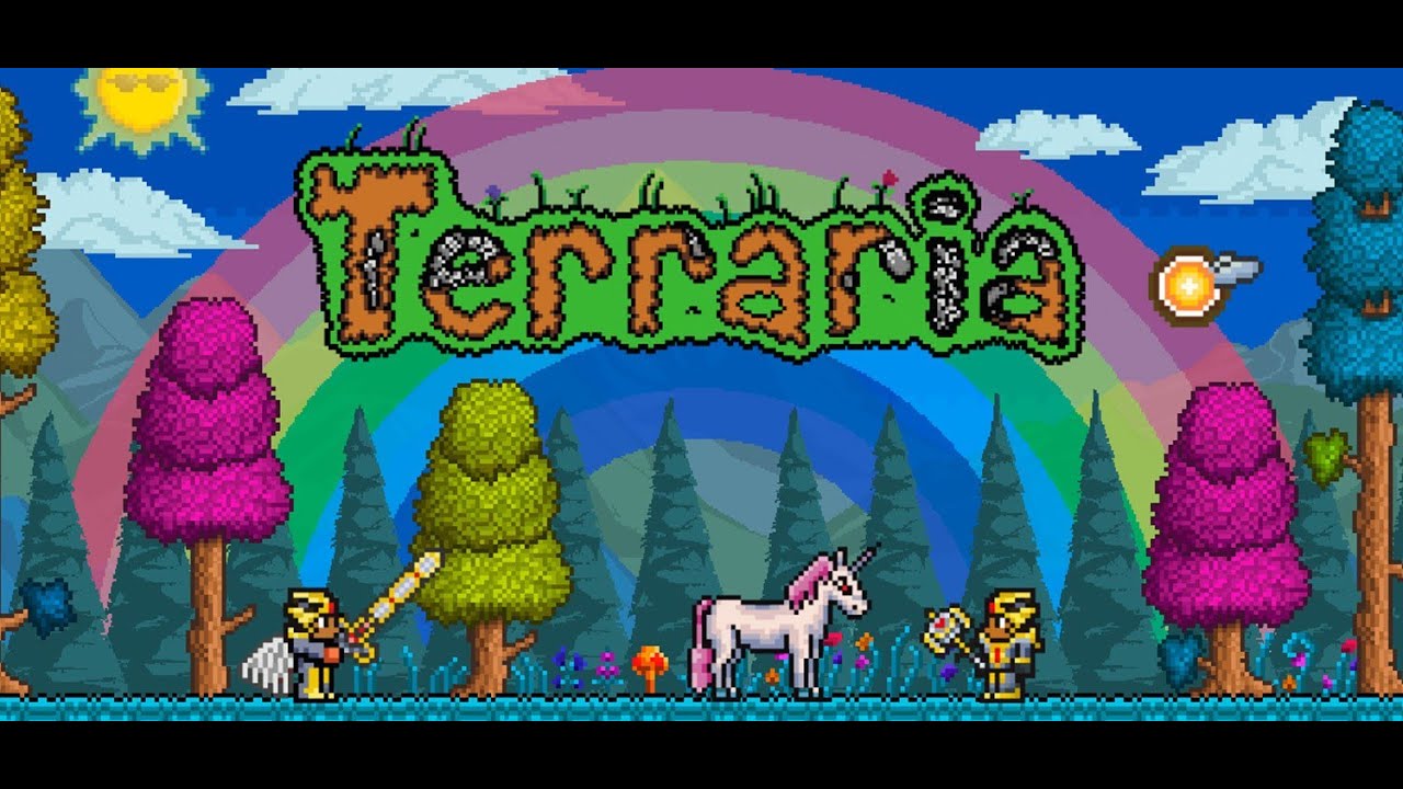 Terraria online playing фото 78