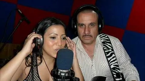 EL GUMA A DUO CON LOURDES MAGAA (eres lo que mas q...