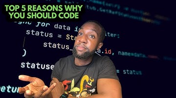Top 5 reasons why you should become a software engineer