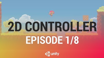 2D Platformer Character Controller - Introduction and Session Goals [1/8] Live 2017/2/22