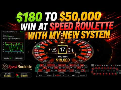 Wat is Speed Roulette en hoe werkt het?
