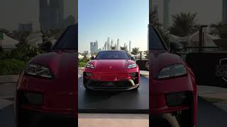 🏁REVEAL of the Porsche Macan GTS!