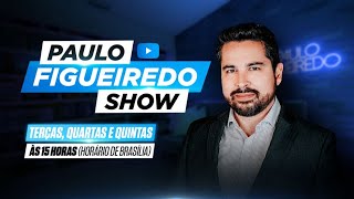 Paulo Figueiredo Show - Ep. 233: A Casa de Toffoli Caiu, e a Verdade Por Trás da Cobertura da Mídia
