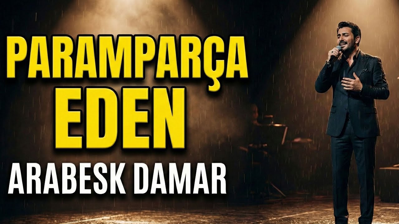 YIKTIN BENİ - Hayatın Yükünü Taşıyamayanlara Özel Ağır Damar Arabesk | Slow Aşk Müzikleri