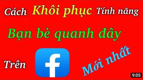 Hướng dẫn tìm kiếm bạn bè nâng cao trên facebook2023