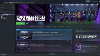 How to Fix Football Manager 2023 Not Launching,Crashing,DXGI Error, Freezing & Black Screen PC How to Fix Football Manager 2023 Not Launching,Crashing,DXGI Error, Freezing & Black Screen PC