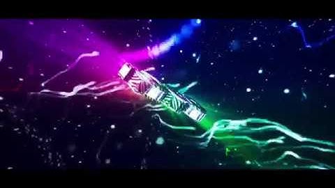 Free Intro Template: 3D Text -Cinema 4D/After Effects- #53