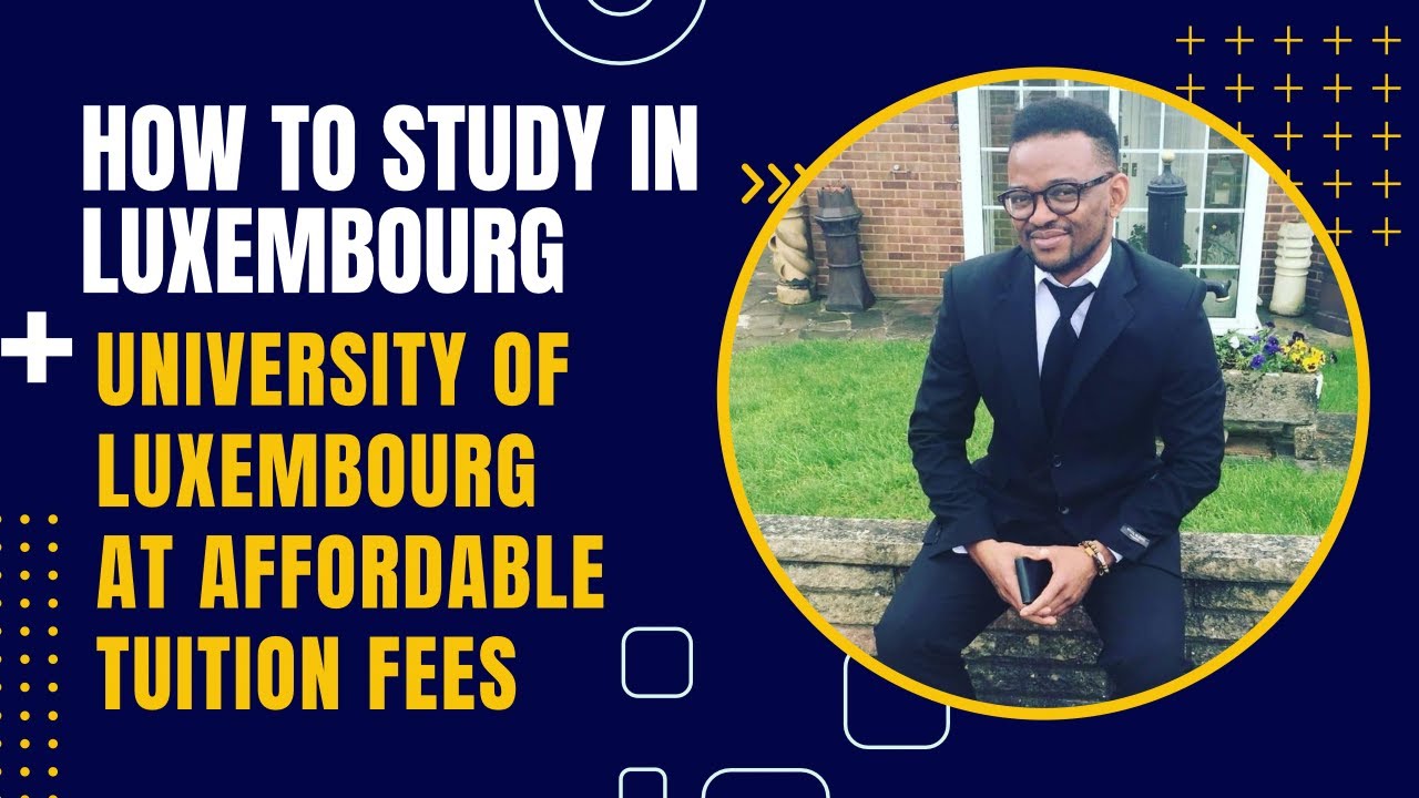 university of luxembourg phd tuition fees