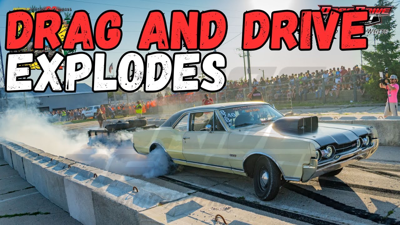 How Drag and Drive is Changing the Game