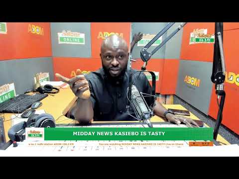 Midday News Kasiebo