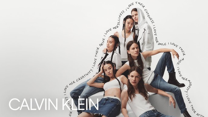 Calvin Klein Jeans Fall 2015 - The Full Story 