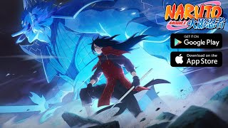 Madara Edo (Gunbai) Meratakan PVP Rank Di Game Naruto Mobile Tencent