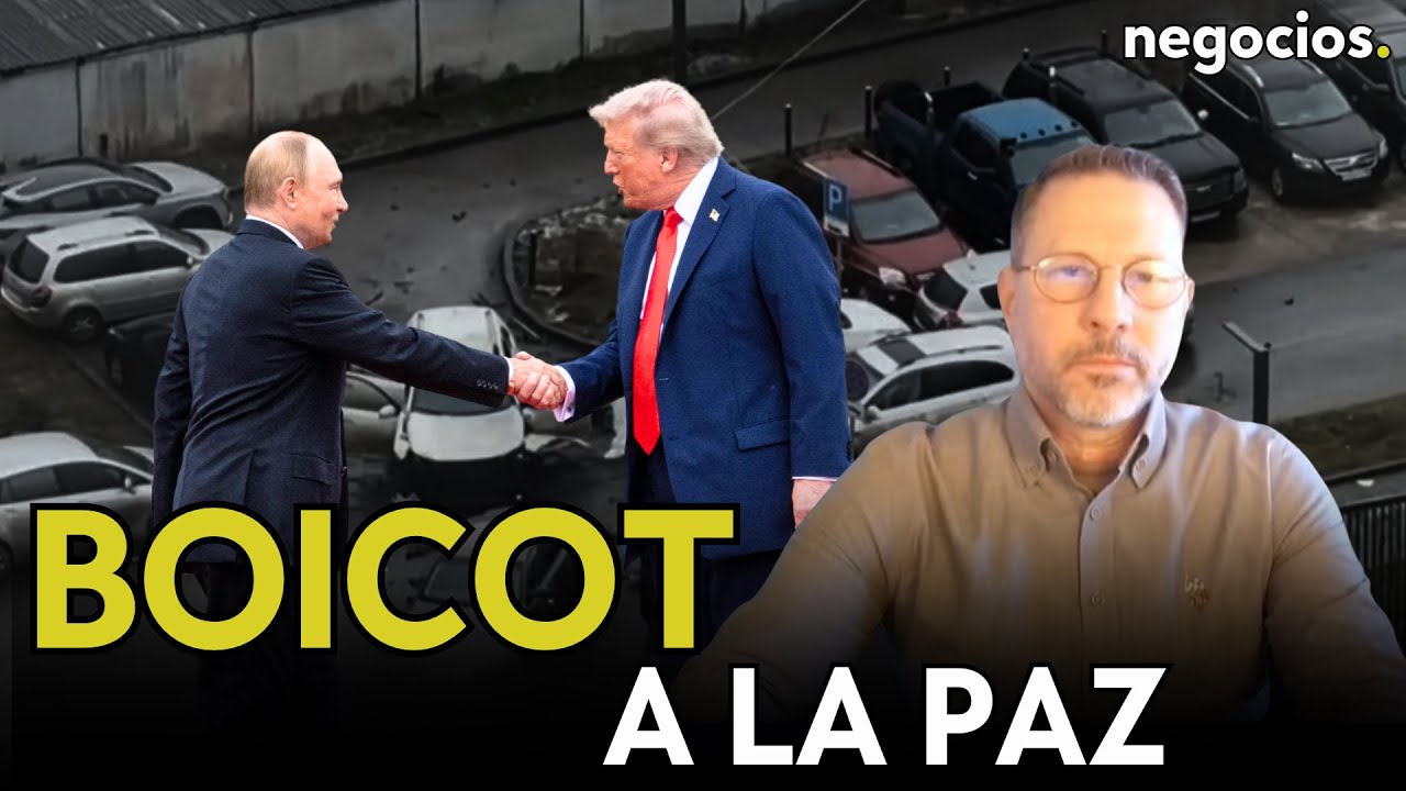 “El atentado en Moscú es un nuevo intento de boicotear las negociaciones Rusia-EEUU”. Lamesa