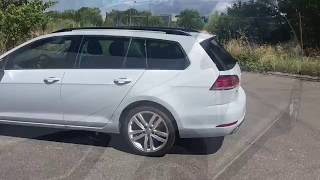 VW Golf 7 Estate / Wagon 1.6 Tdi - Including 0-100