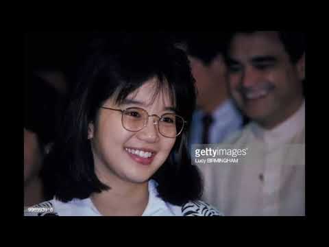 YOUNG KRIS AQUINO viral - YouTube