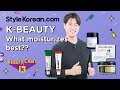 [Beauty Chart-K | Ep3] Top 5 Moisturizers by StyleKorean